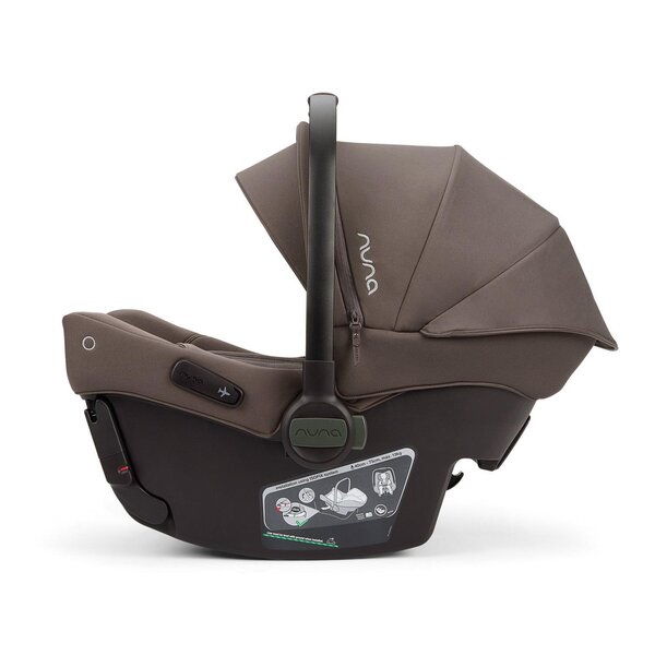 Nuna Pipa Urbn car seat 40-75cm Chestnut - Nuna