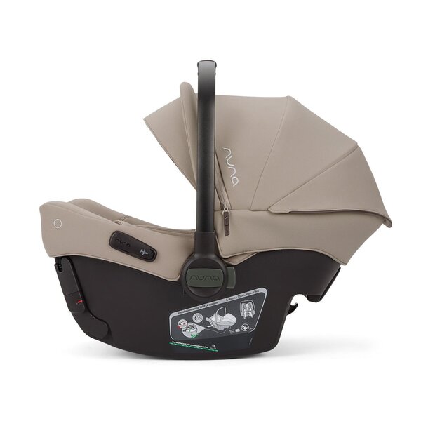 Nuna Pipa Urbn car seat 40-75cm Chateau - Nuna