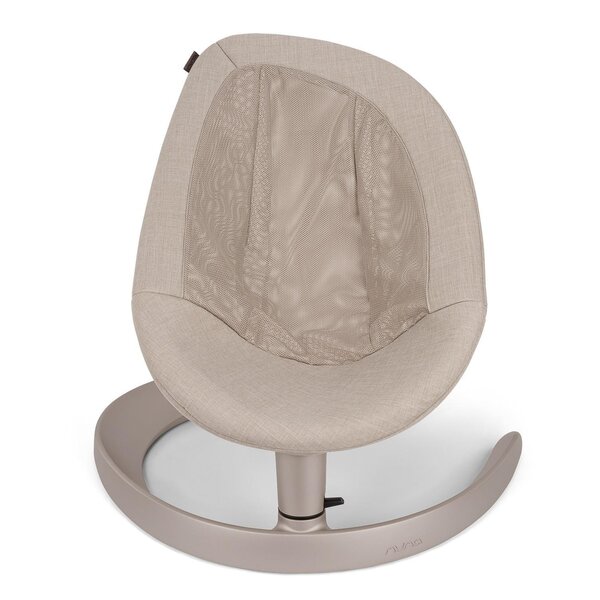 Nuna Leaf Grow кресло-качалка с игровой аркой Chateau - Nuna