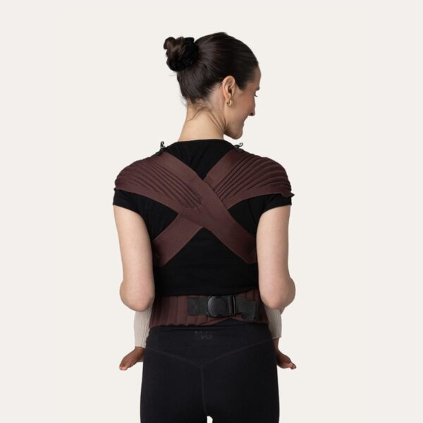 Flybaby carrier Mokka - Flybaby