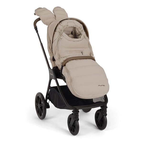 Nuna Triv LX stroller set Cosmopolitan, with accessories - Nuna