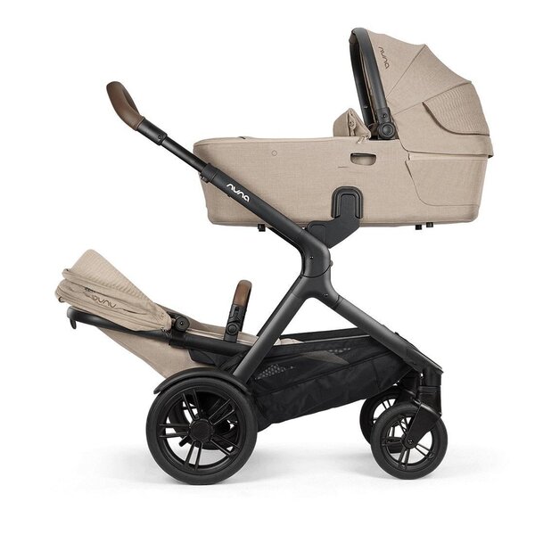 Nuna Demi Next pushchair Cosmopolitan, with rider board - Nuna