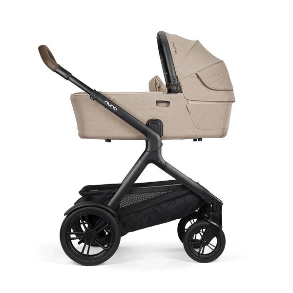 Nuna Demi Next pushchair Cosmopolitan, with rider board - Nuna