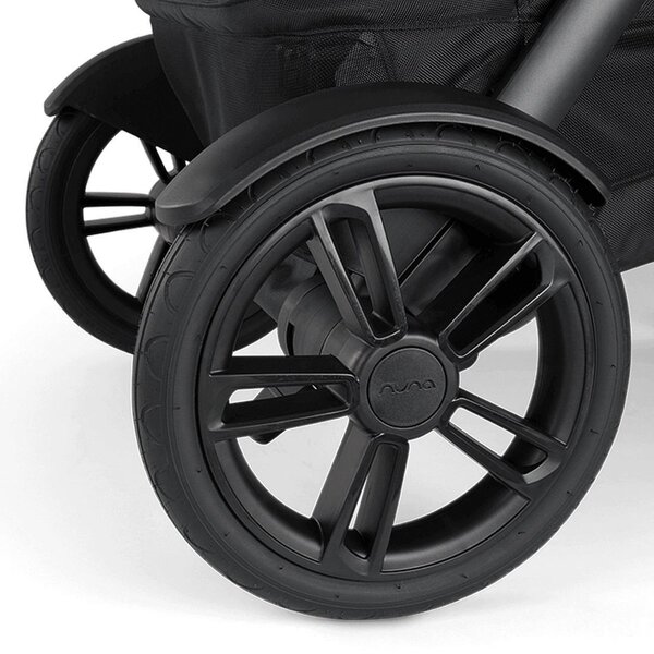 Nuna Demi Next pushchair Cosmopolitan, with rider board - Nuna