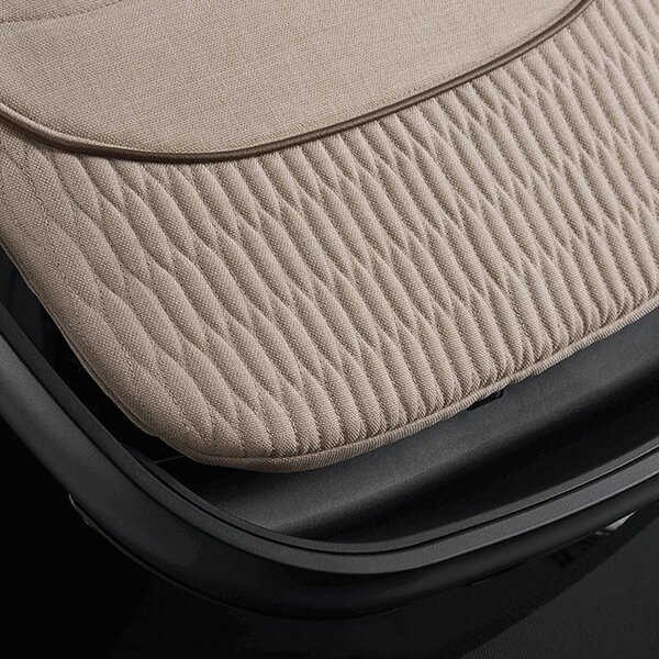 Nuna Demi Next pushchair Cosmopolitan, with rider board - Nuna