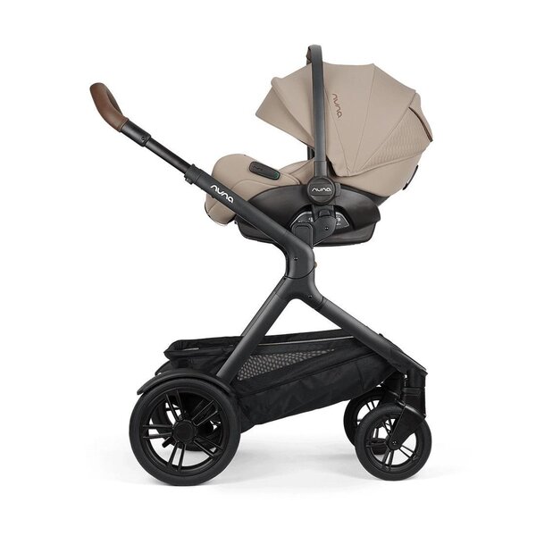 Nuna Demi Next pushchair Cosmopolitan, with rider board - Nuna