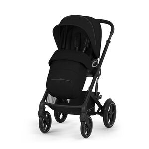 Cybex Talos S Lux V2 pushchair Moon Black - Cybex