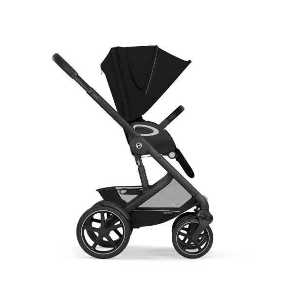 Cybex Talos S Lux V2 pushchair Moon Black - Cybex