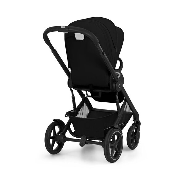 Cybex Talos S Lux V2 pushchair Moon Black - Cybex