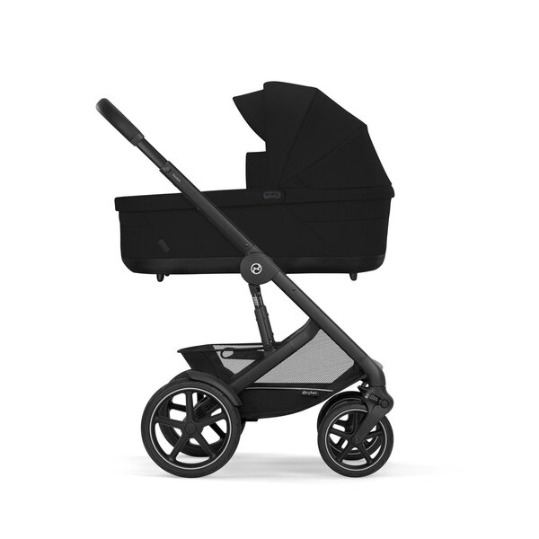 Cybex Talos S Lux V2 pushchair Moon Black - Cybex