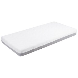 Tinynord 2-sided mattress with coconut & foam 120x60x10 - Tinynord