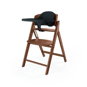 Cybex Click&Fold 3in1 söögitool All Natural Dark - Cybex