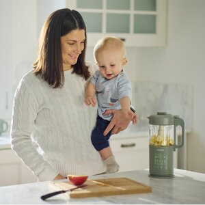 Nuvita 7-in-1 multifunctional baby food maker Magic Pappa - Nuvita