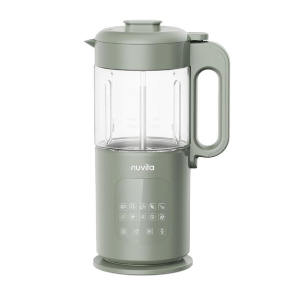 Nuvita 7-in-1 multifunctional baby food maker Magic Pappa - Nuvita