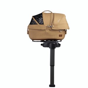 Tavo Pet Protection System Maeve S with base, Sable - Tavo