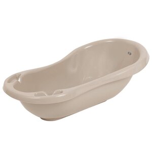 Tinynord bathtub 84cm, Beige - Tinynord