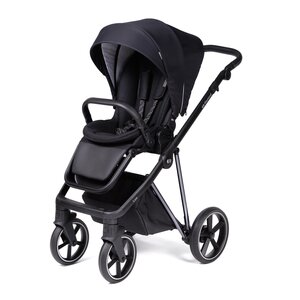 Tinynord Lux web set Caviar Black, Chrome Black - Tinynord
