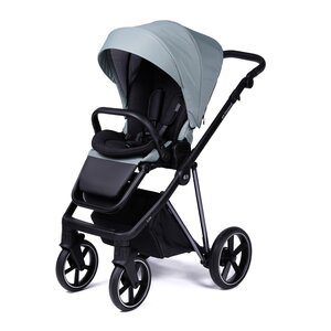 Tinynord Lux web set Sage Green, Chrome Black - Tinynord