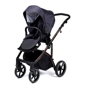 Tinynord Active stroller set Midnight Blue, Bronze Black - Tinynord