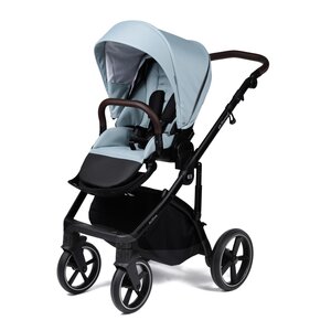 Tinynord Active stroller set Jelly Mint, Onyx Brown - Tinynord