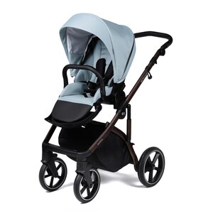 Tinynord Active stroller set Jelly Mint, Bronze Black - Tinynord