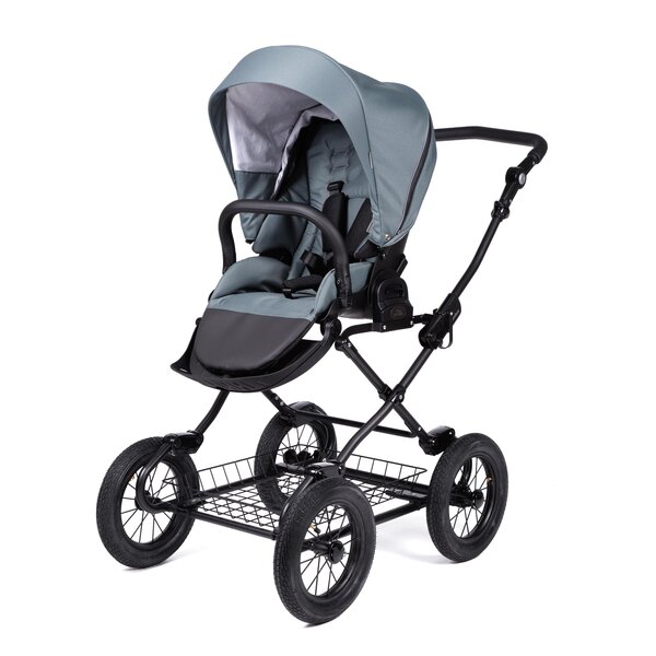 Tinynord Comfort stroller set Garden Green - Tinynord