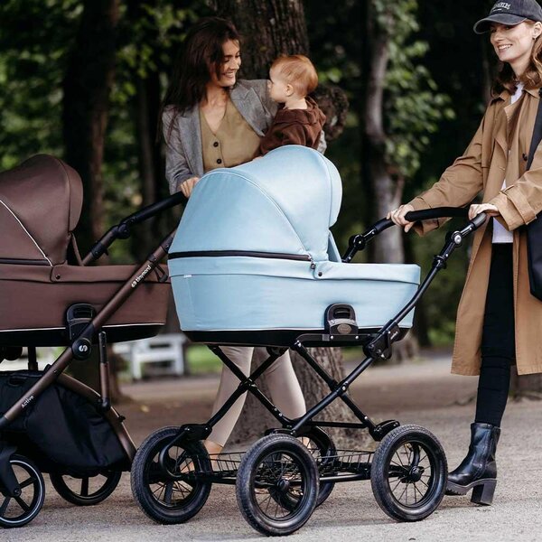 Tinynord Comfort stroller set Jelly Mint - Tinynord