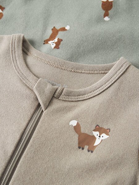 NAME IT nightsuit Nbmnightsuit 2-pack - NAME IT