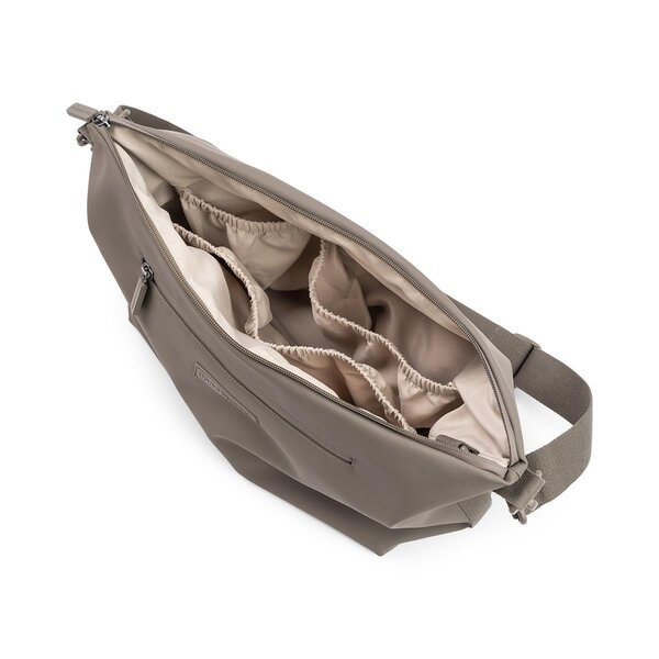 Done by Deer stroller bag Taupe - Done by Deer