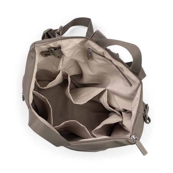 Done by Deer changing backpack Taupe - Done by Deer