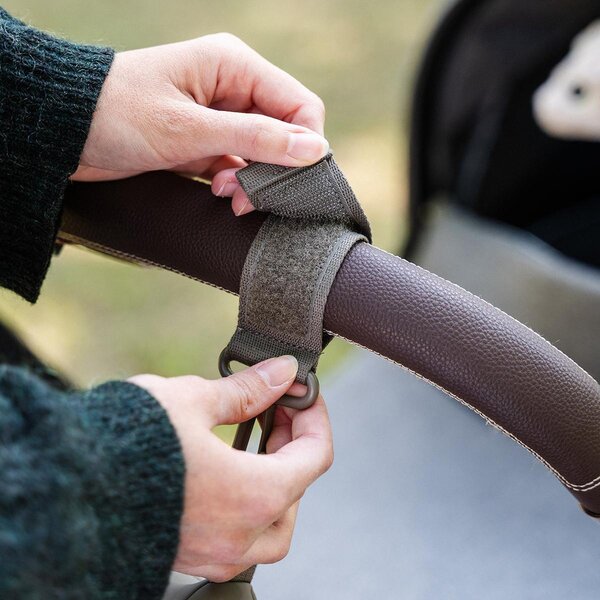 Done by Deer changing backpack Taupe - Done by Deer