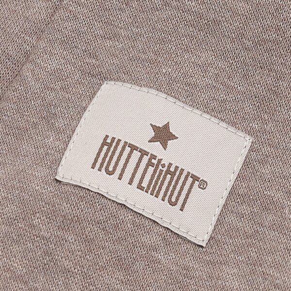 Huttelihutt Balaclava Ears Cotton Rib - Huttelihutt