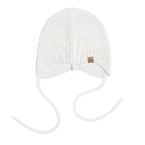 Tinynord ribbed bonnet Beka - Tinynord