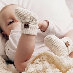 Tinynord merino booties Papsu - Tinynord