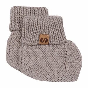 Tinynord merino booties Papsu - Tinynord