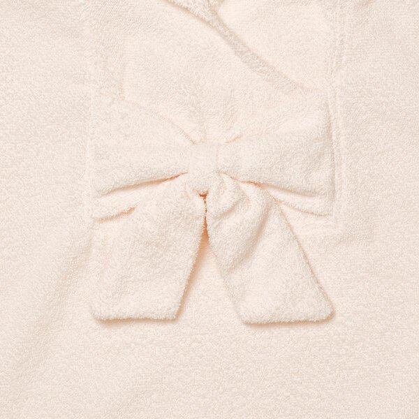 Elodie Details Bath Poncho 50x53cm, Creamy White - Elodie Details