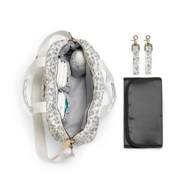 Elodie Details changing bag Garden Leo Toile - Elodie Details