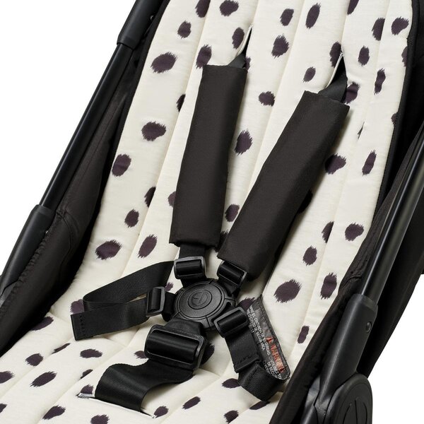 Elodie Details seat liner Dalmatian Dots Grande - Elodie Details