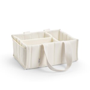 Elodie Details diaper caddy  Creamy White - Elodie Details