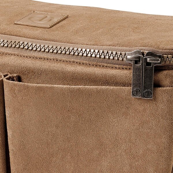 Elodie Details Organizer - Half Moon Caramel Brown - Elodie Details