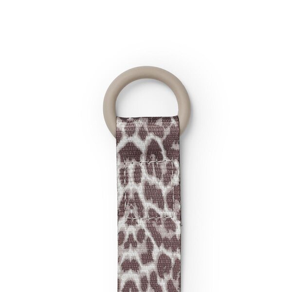 Elodie Details soother clip Le Leopard - Elodie Details