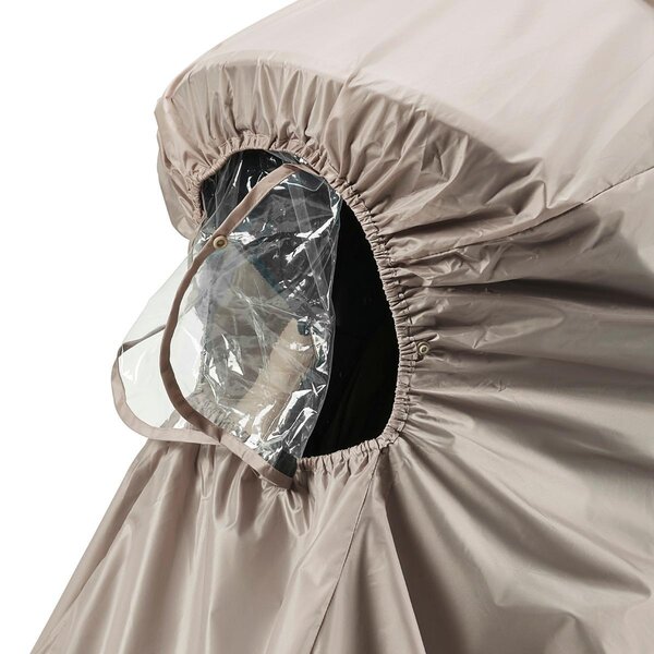 Elodie Details rain cover Tender Taupe - Elodie Details
