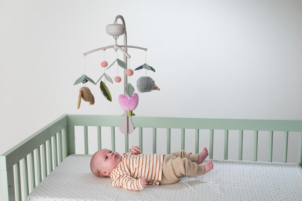 Taf Toys Urban Garden musical mobile - Taf Toys