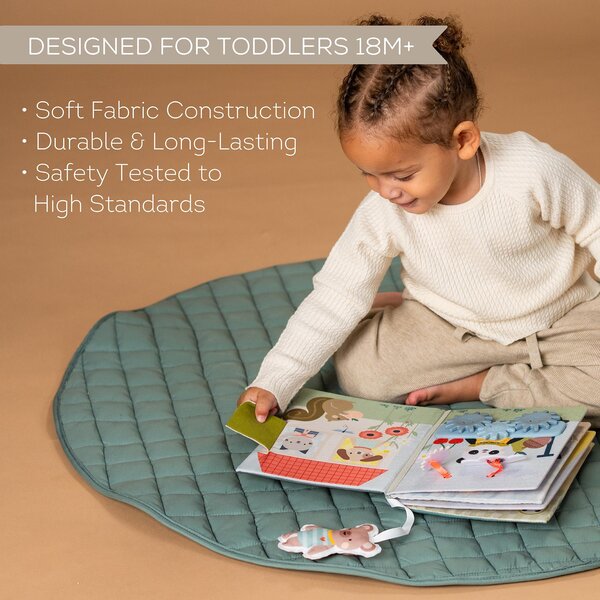 Taf Toys My Home Busy Book - Taf Toys