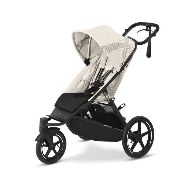 Cybex Avi Spin 2in1 stroller set, Seashell Beige - Cybex
