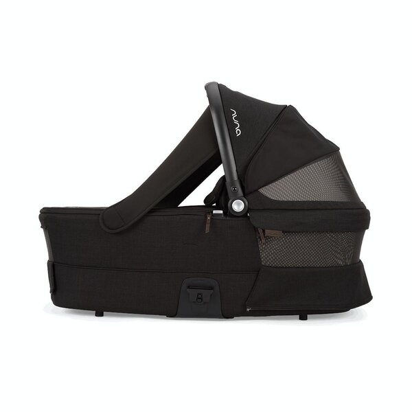 Nuna Mixx Next carrycot Caviar - Nuna