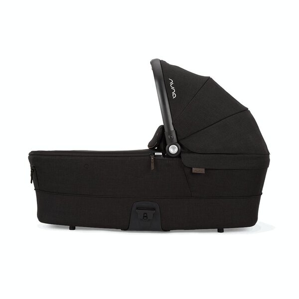 Nuna Mixx Next carrycot Caviar - Nuna