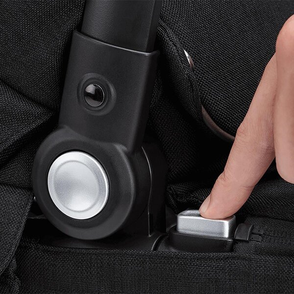 Nuna Mixx Next carrycot Caviar - Nuna