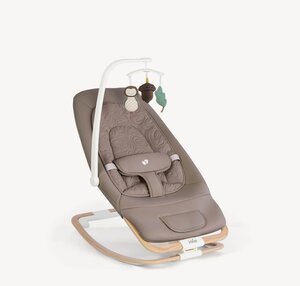 Joie Dreamer bouncer Strata Acorn Wood - Joie