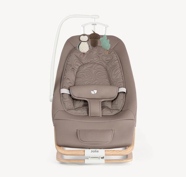 Joie Dreamer bouncer Strata Acorn Wood - Joie